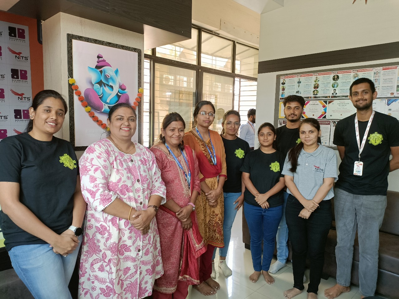 Industry Visit